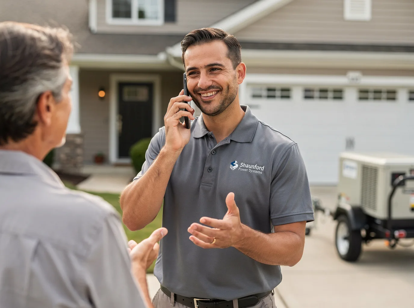 Generator Installation Gadsden, SC FAQs